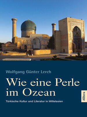 cover image of Wie eine Perle im Ozean